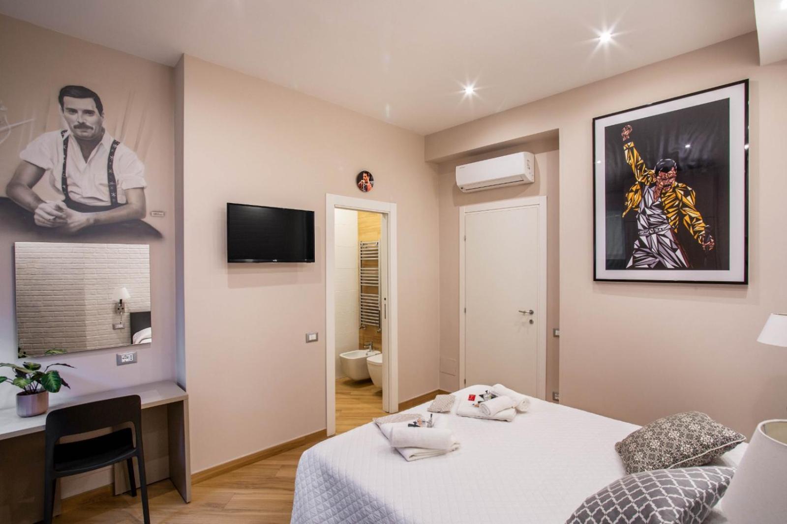 Little Rock Guest House Gaeta Zewnętrze zdjęcie