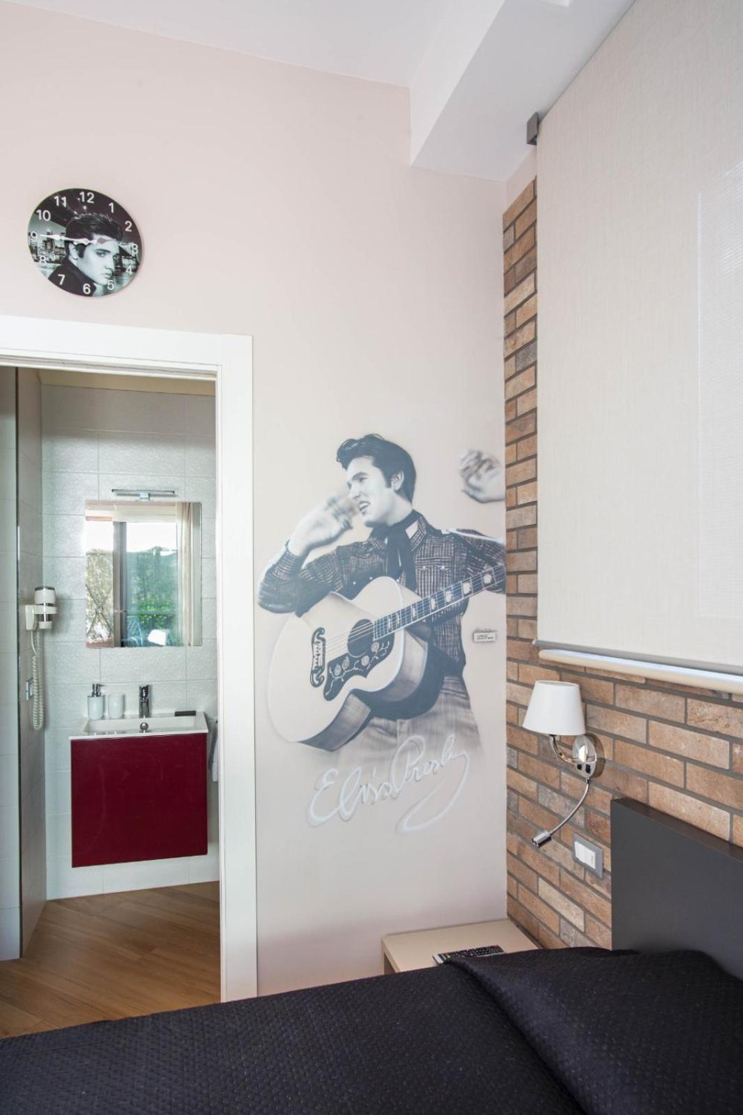 Little Rock Guest House Gaeta Zewnętrze zdjęcie