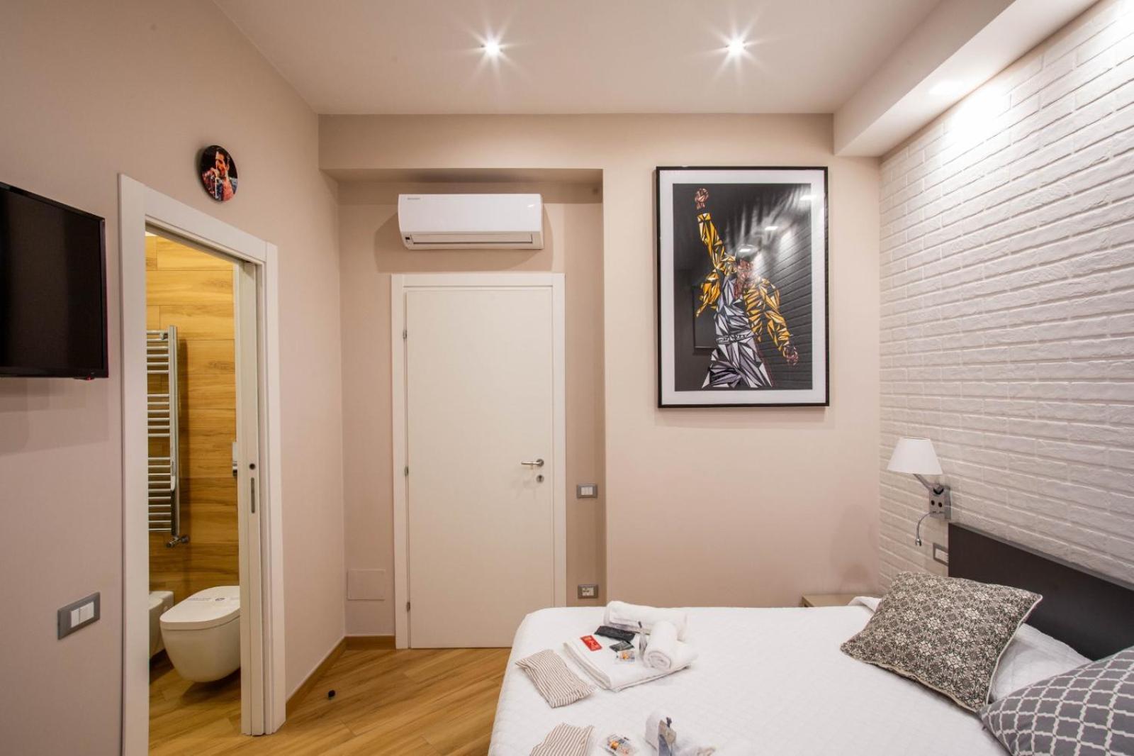 Little Rock Guest House Gaeta Zewnętrze zdjęcie