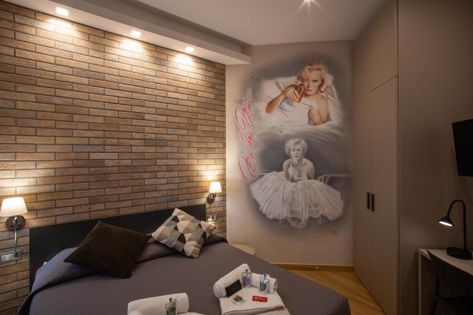 Little Rock Guest House Gaeta Zewnętrze zdjęcie