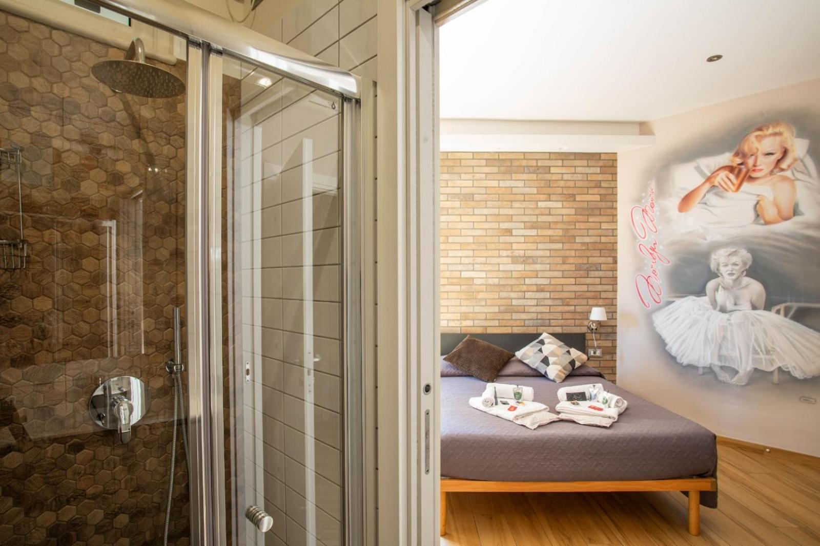 Little Rock Guest House Gaeta Zewnętrze zdjęcie