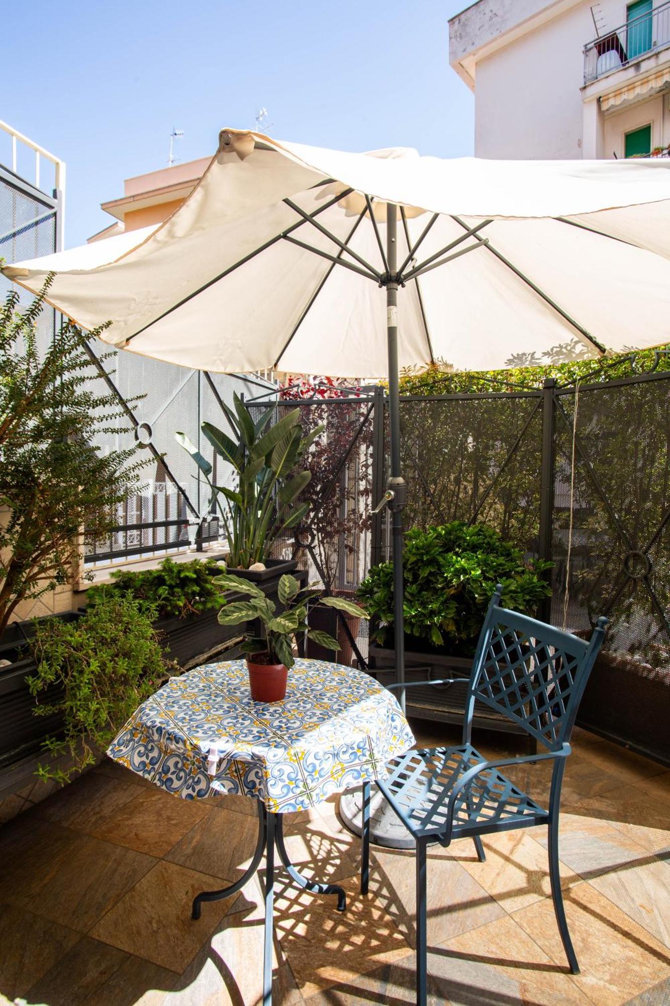 Little Rock Guest House Gaeta Zewnętrze zdjęcie