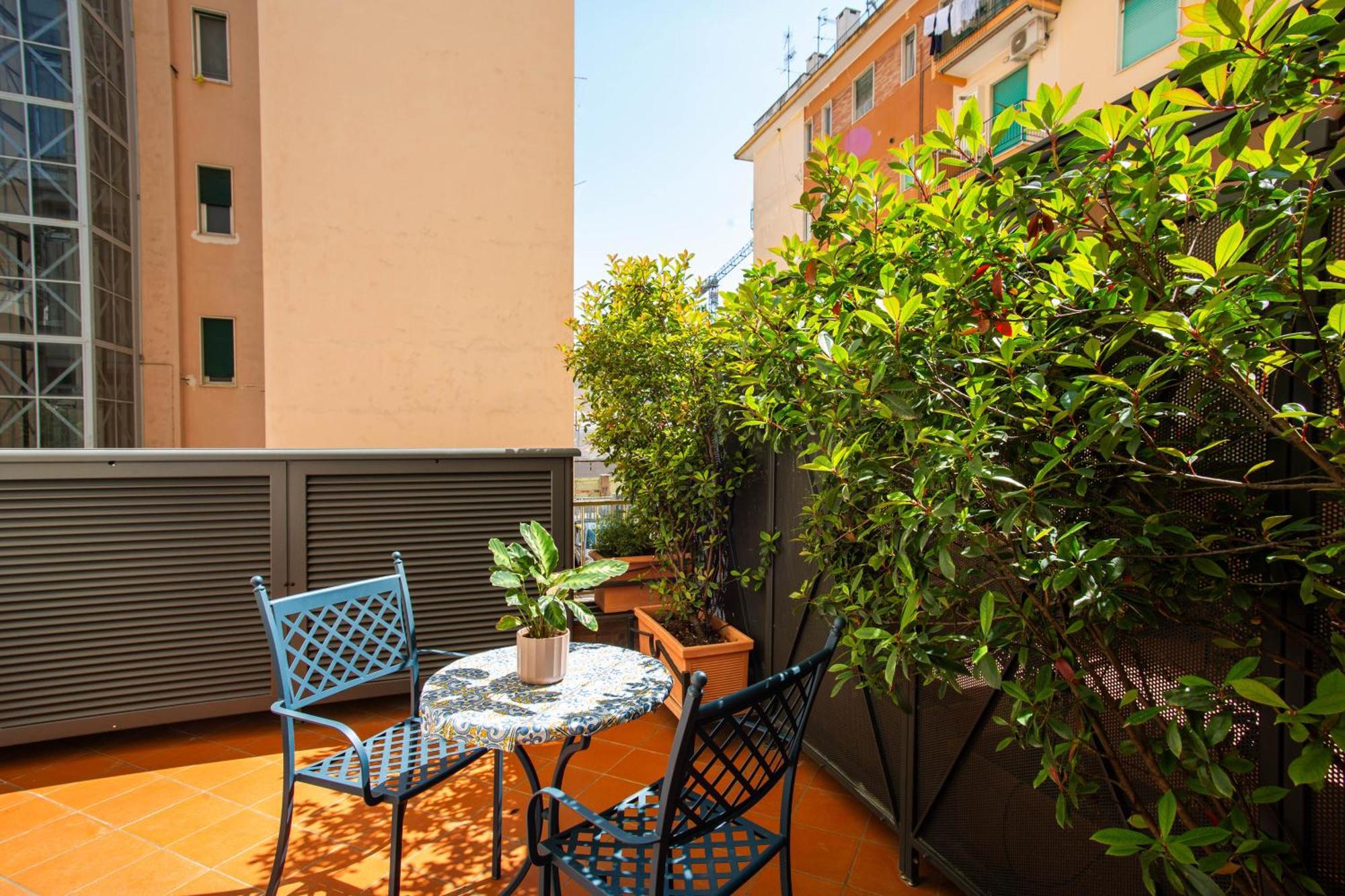 Little Rock Guest House Gaeta Zewnętrze zdjęcie